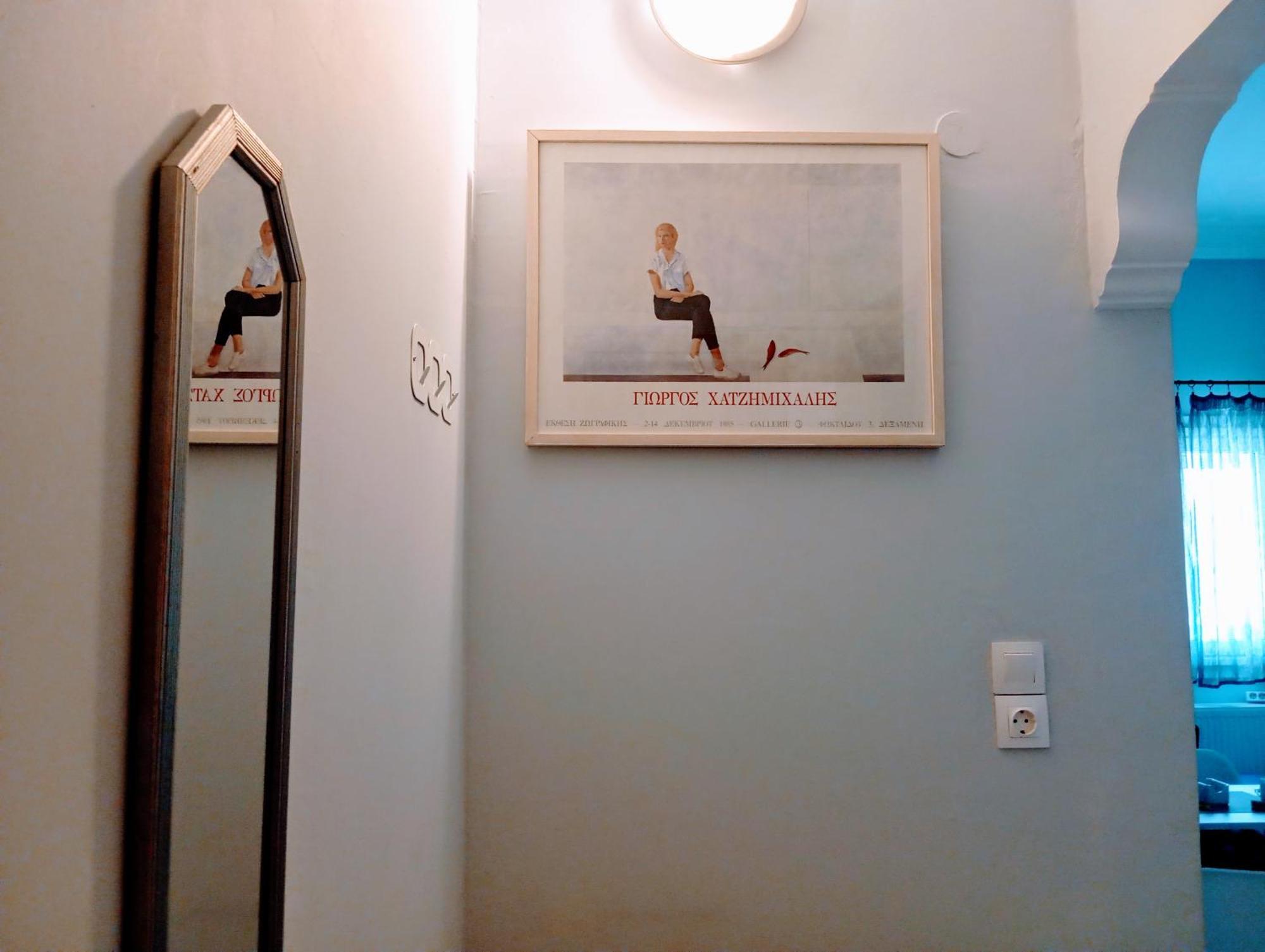 Apartmán Sweet House 64B Vrahati Exteriér fotografie