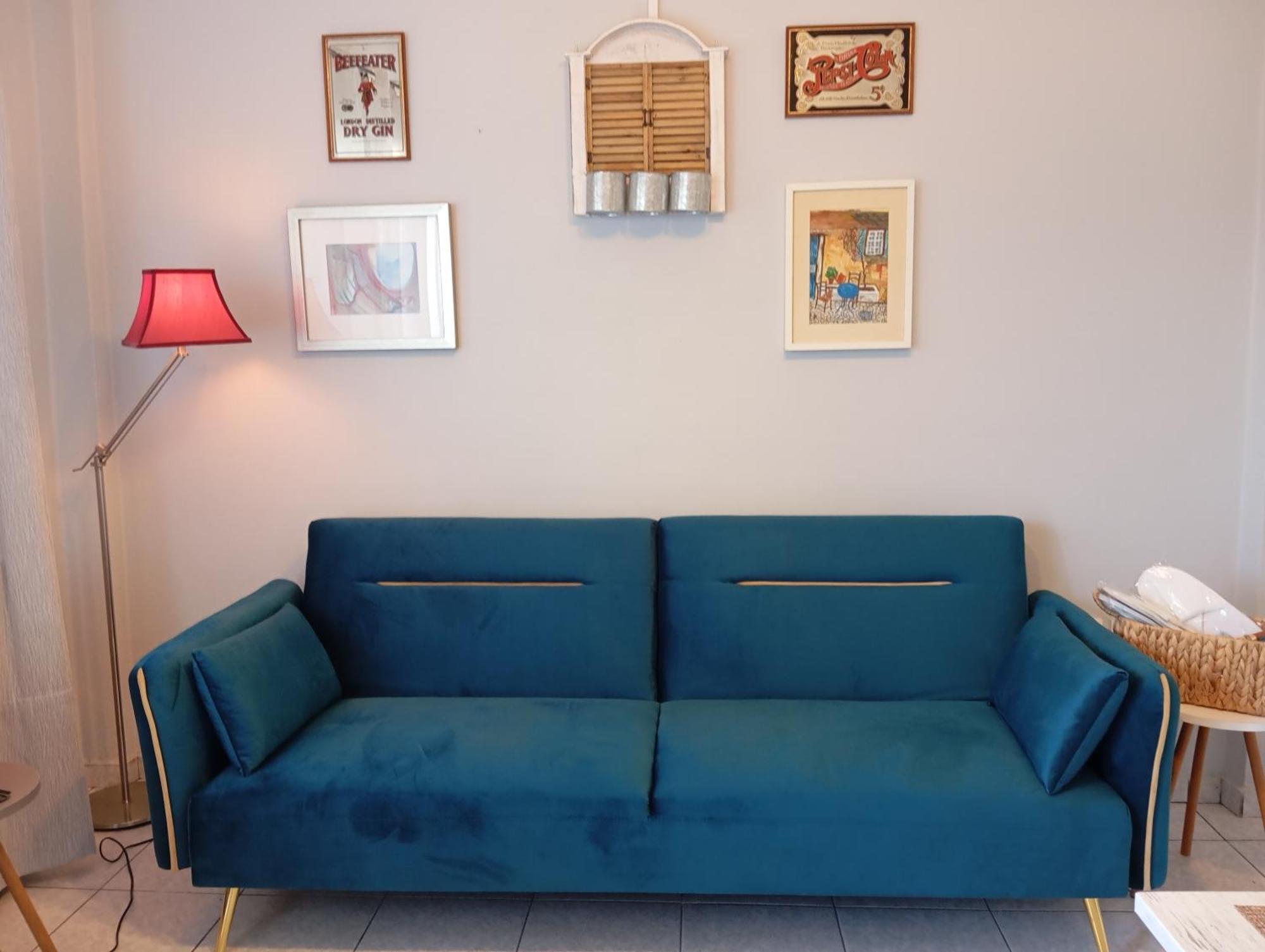 Apartmán Sweet House 64B Vrahati Exteriér fotografie