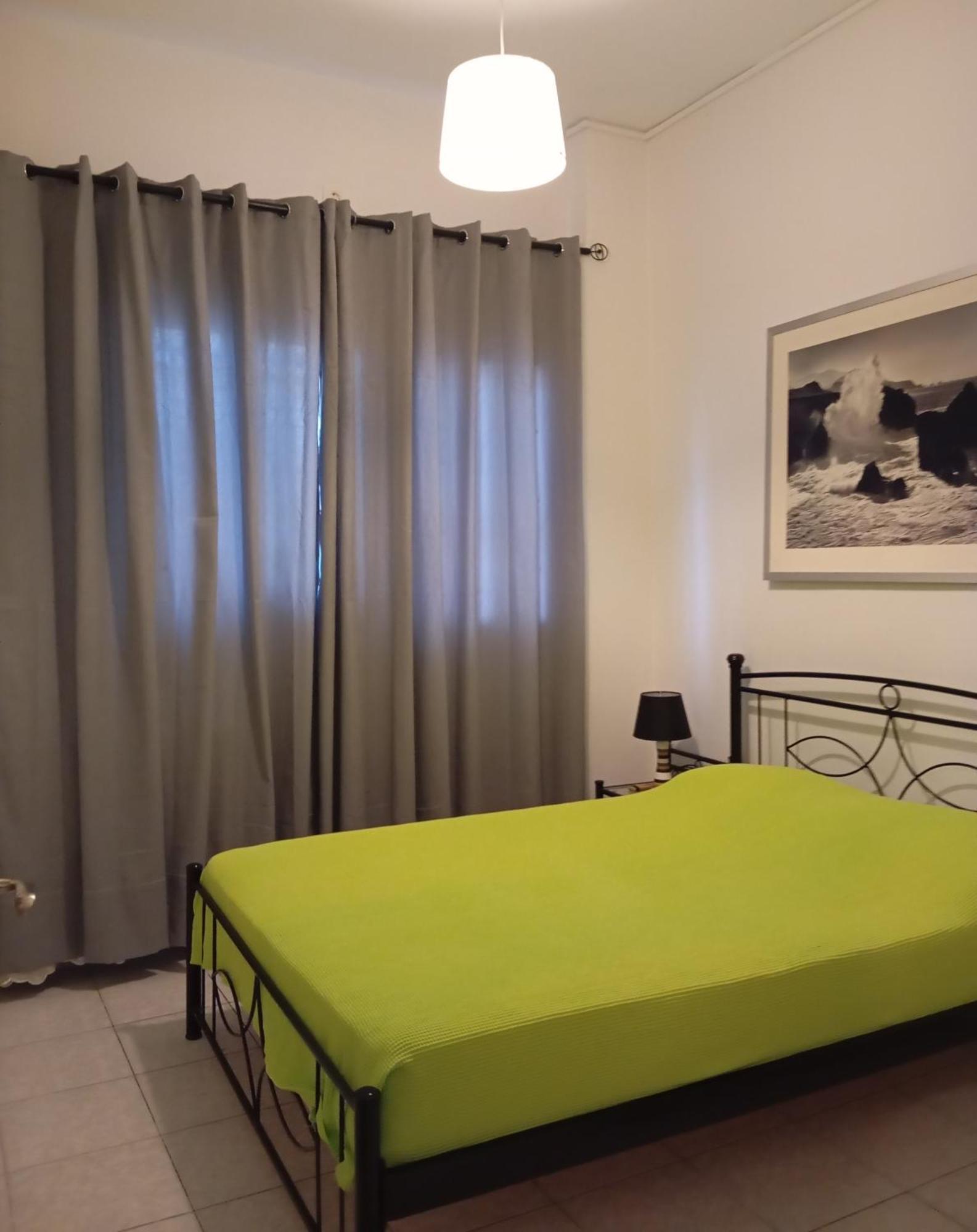 Apartmán Sweet House 64B Vrahati Exteriér fotografie