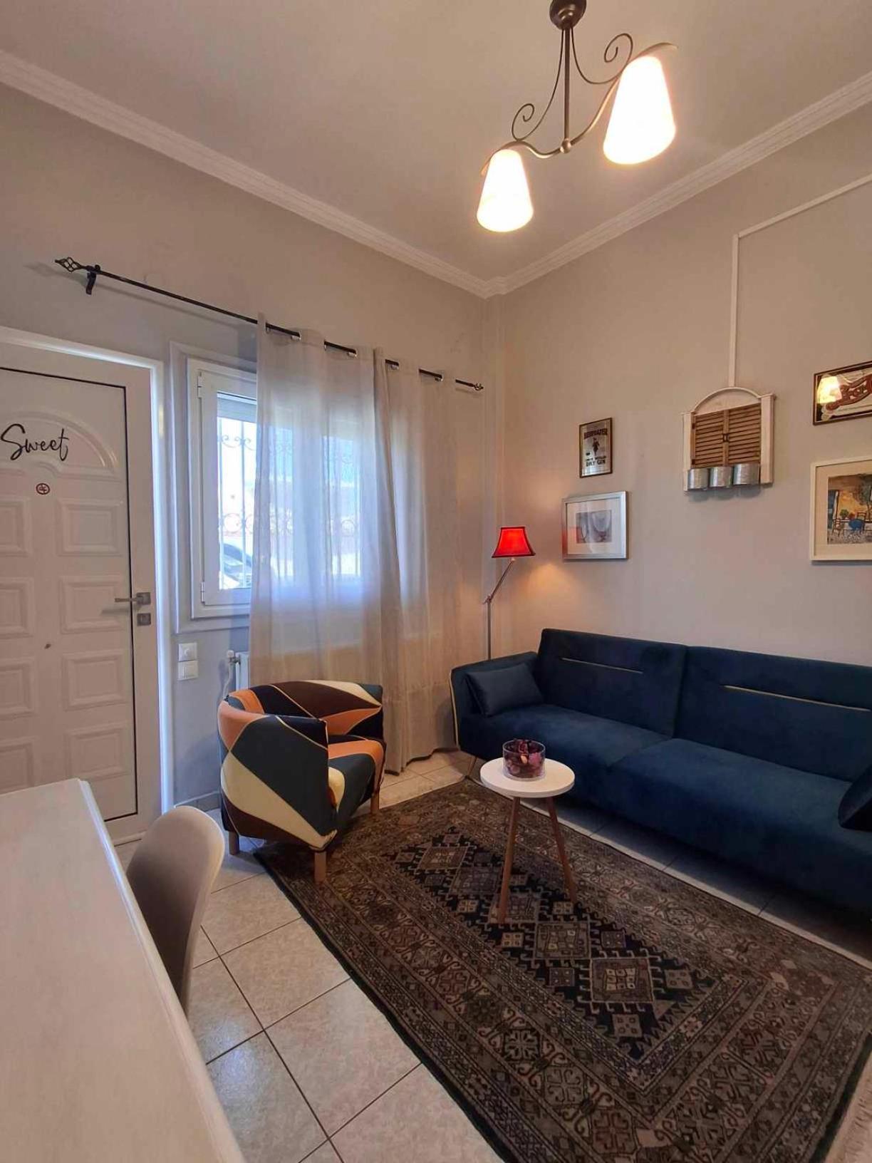 Apartmán Sweet House 64B Vrahati Exteriér fotografie