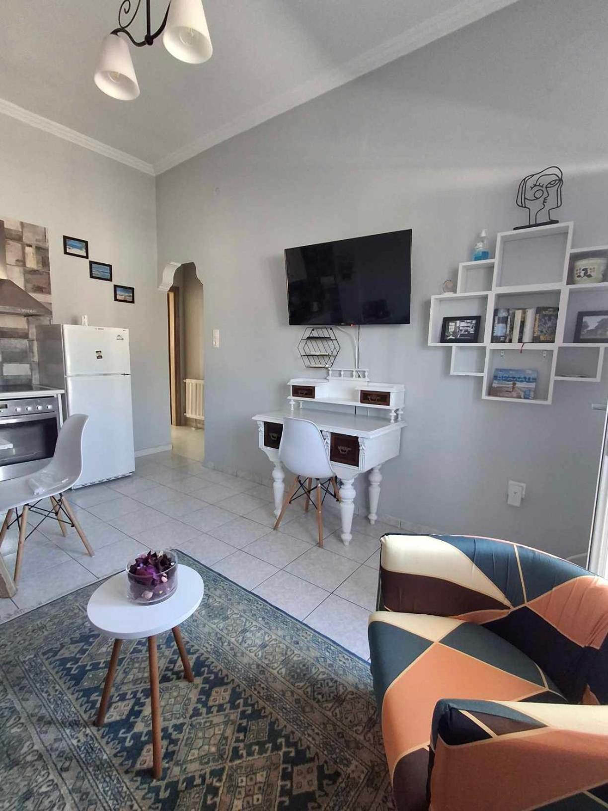 Apartmán Sweet House 64B Vrahati Exteriér fotografie