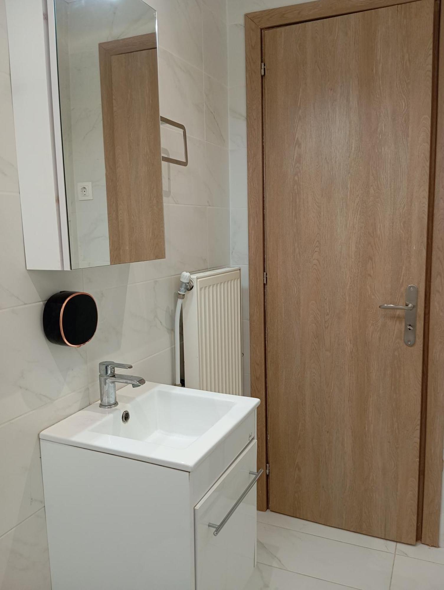 Apartmán Sweet House 64B Vrahati Exteriér fotografie