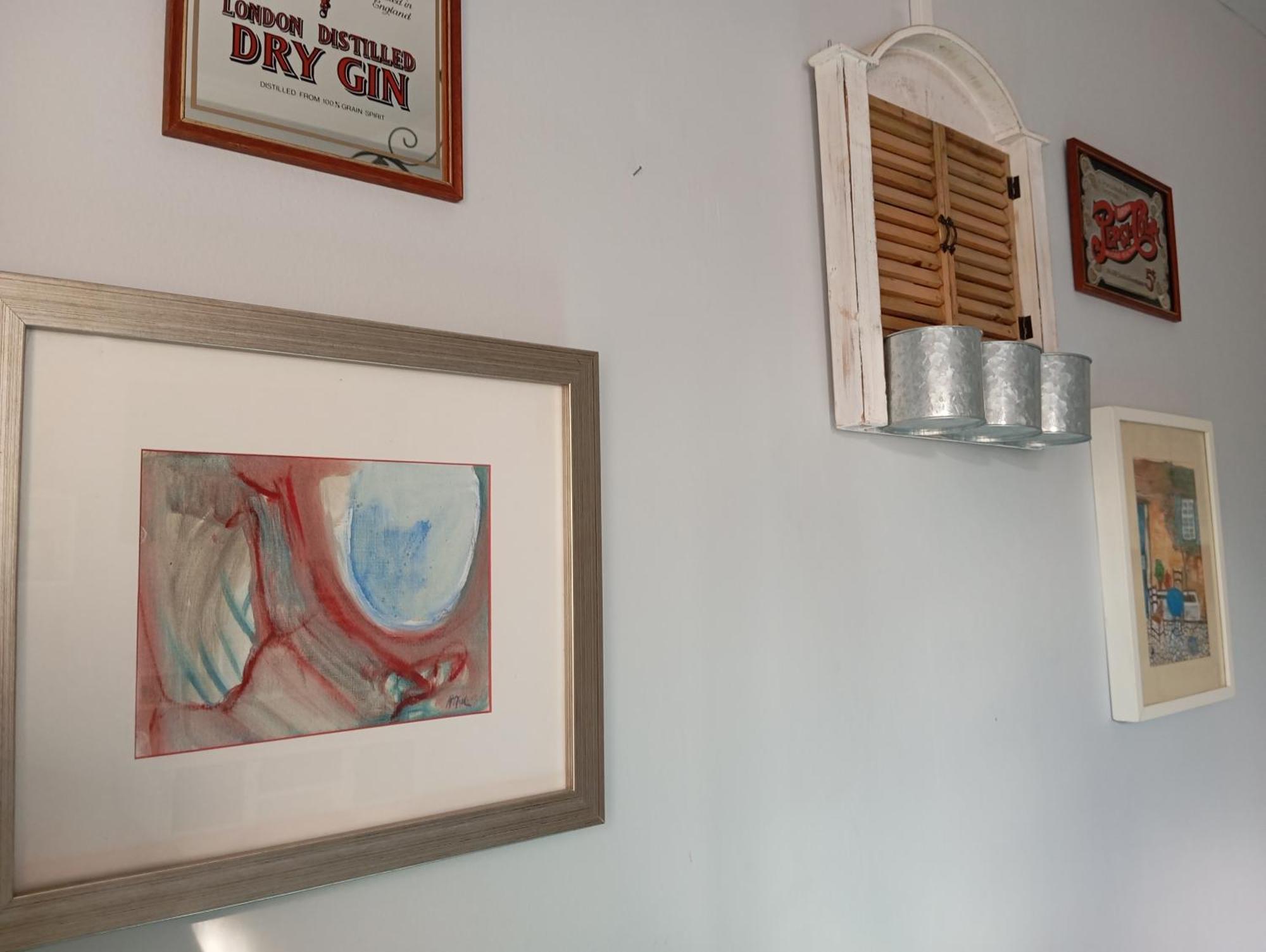 Apartmán Sweet House 64B Vrahati Exteriér fotografie
