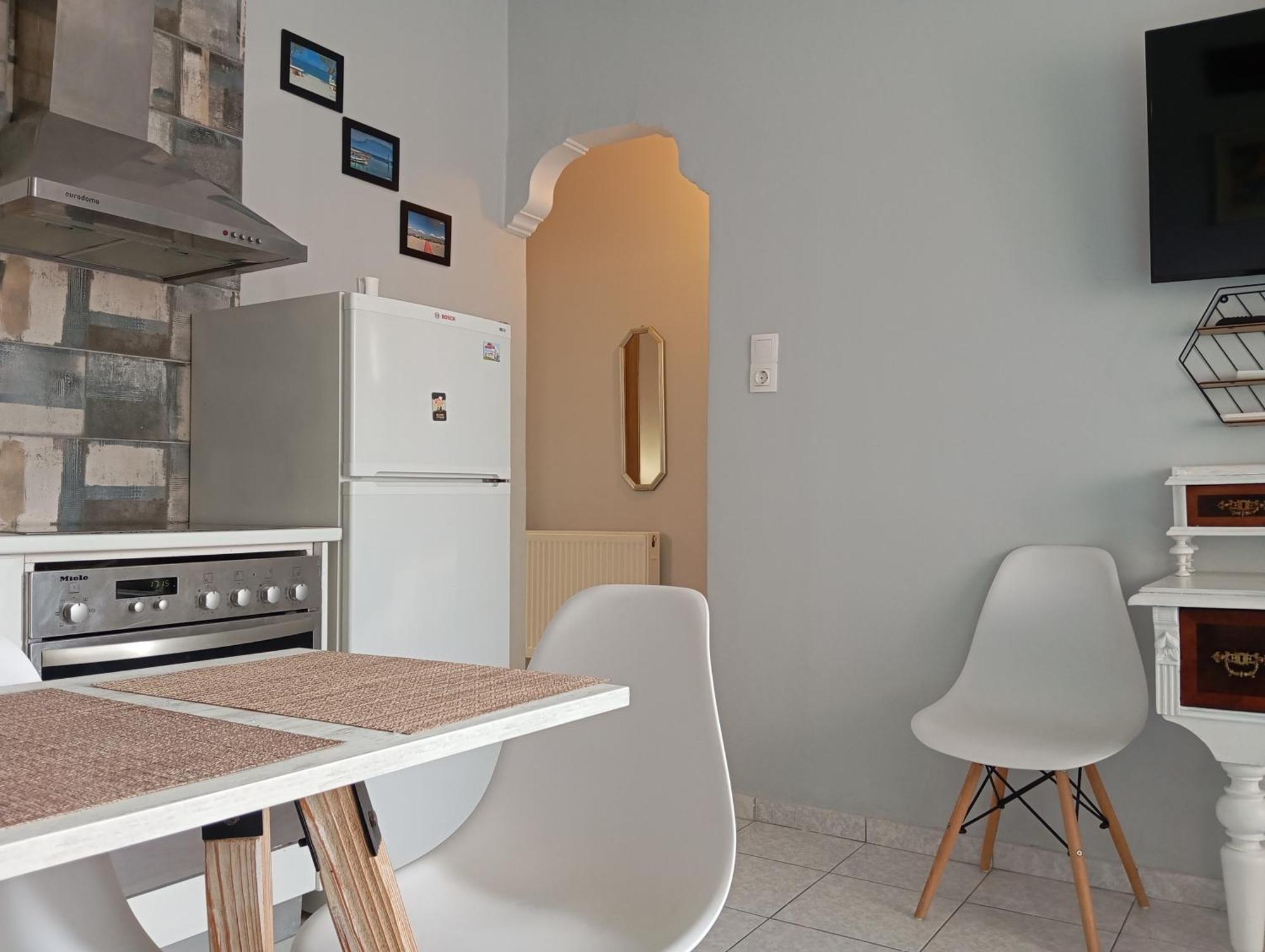 Apartmán Sweet House 64B Vrahati Exteriér fotografie