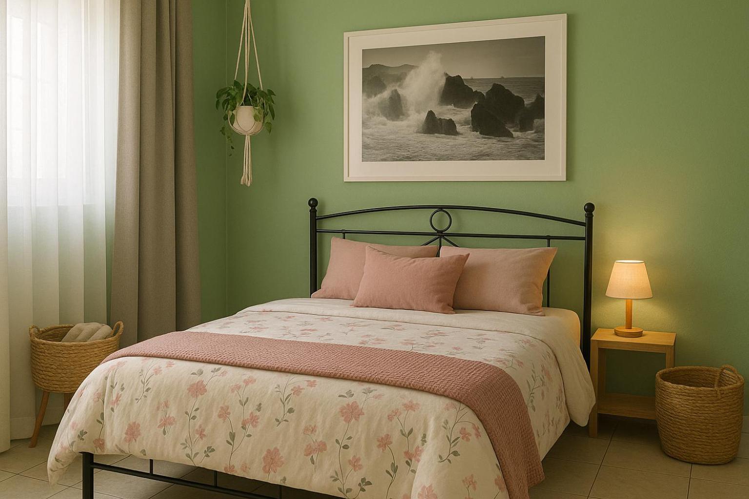 Apartmán Sweet House 64B Vrahati Exteriér fotografie
