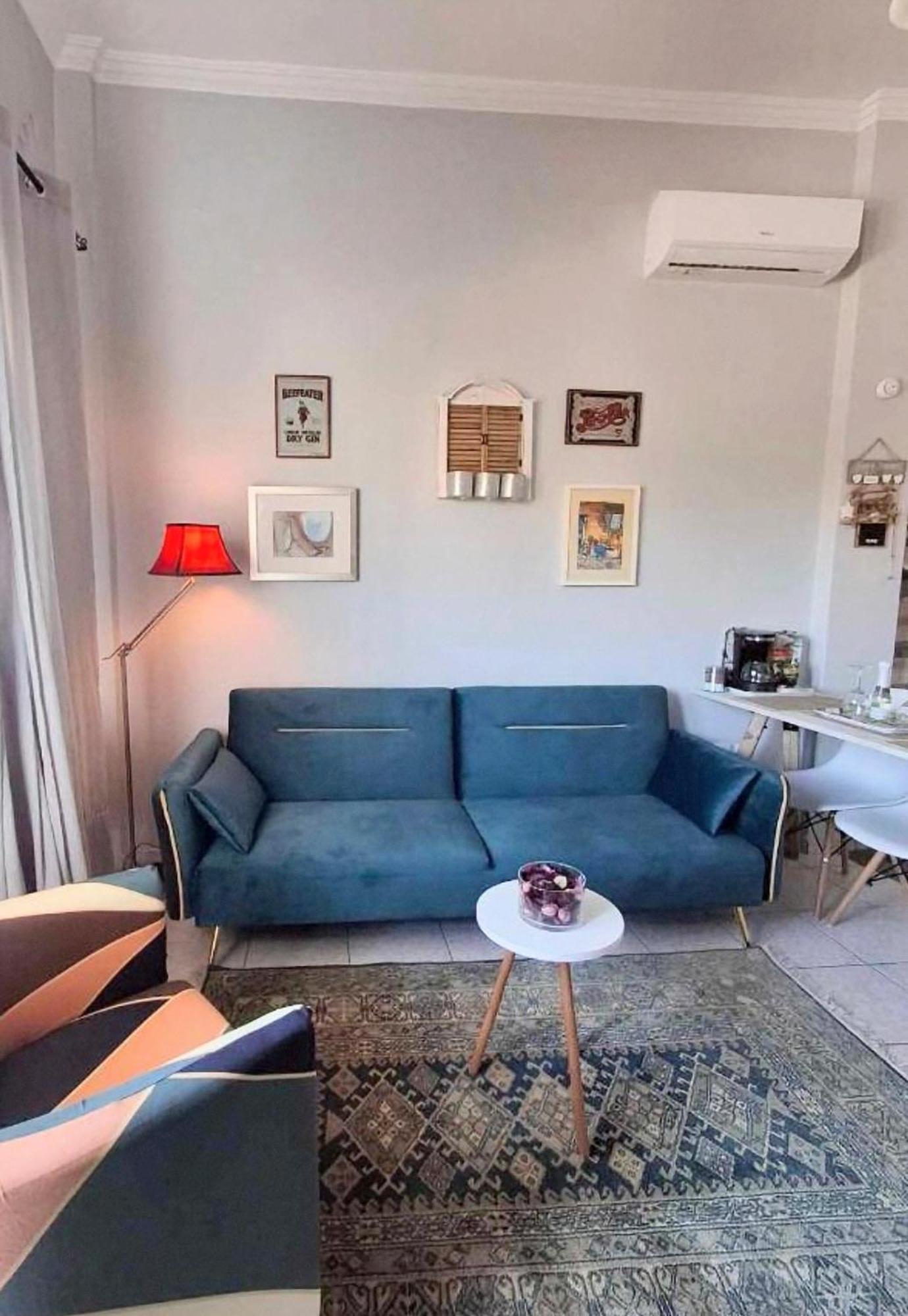 Apartmán Sweet House 64B Vrahati Exteriér fotografie