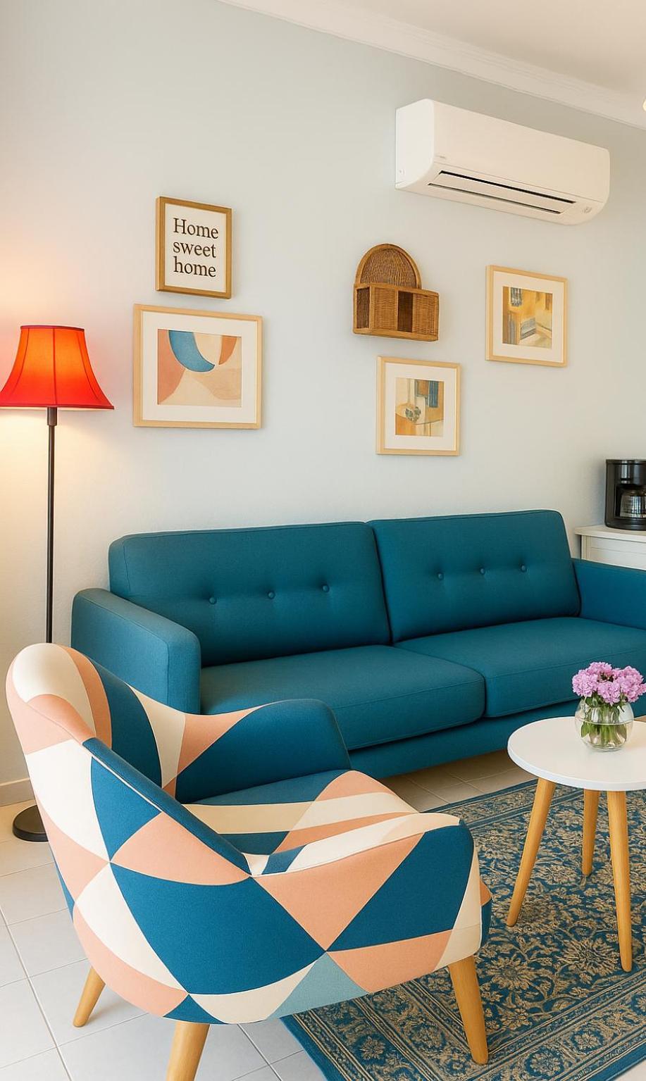 Apartmán Sweet House 64B Vrahati Exteriér fotografie
